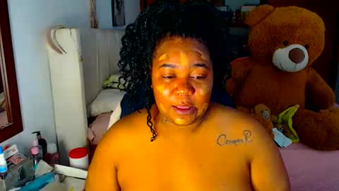 Snapshot of suggarbaby1 chatting on 06-02-26, 04:58 Cami Back in 2 hours online show from 06-02-26, 04:58