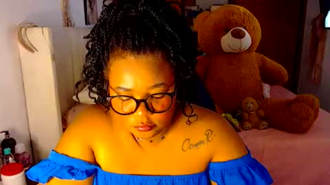 Snapshot of suggarbaby1 chatting on 06-04-26, 05:02 Cami Back in 2 hours online show from 06-04-26, 05:02
