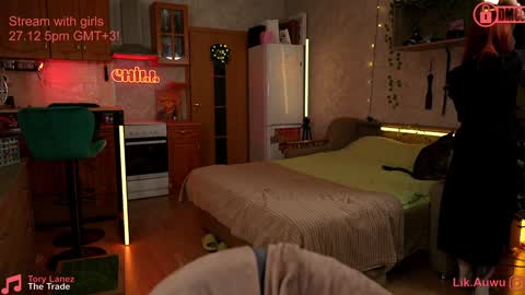 Lika ginger  Jessy blond   online show from 12-27-24, 01:00