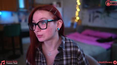 Lika ginger  Jessy blond   online show from 01-23-25, 04:09
