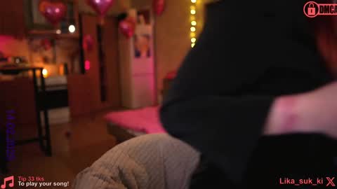 Lika ginger  Jessy blond   online show from 02-14-25, 07:17