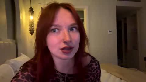 Lika ginger  Jessy blond   online show from 02-17-25, 06:26