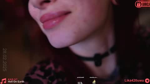 Lika ginger  Jessy blond   online show from 02-28-25, 04:21