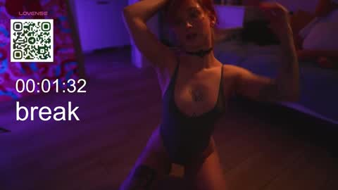 Lika ginger  Jessy blond   online show from 10-17-25, 03:10