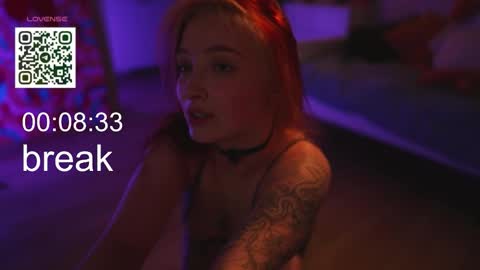 Lika ginger  Jessy blond   online show from 10-21-25, 03:07