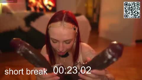 Lika ginger  Jessy blond   online show from 07-06-26, 04:53