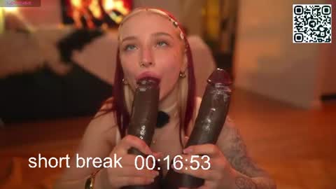 Lika ginger  Jessy blond   online show from 07-19-26, 06:17