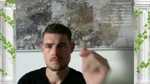 The Sultan online show from 04-15-26, 07:58