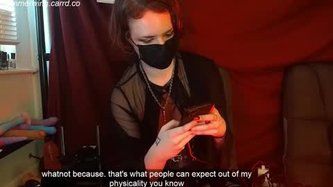 Ryder K online show from 03-31-26, 01:44