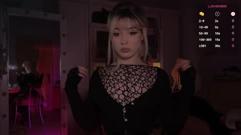 Miss Nelly online show from 04-20-26, 07:59