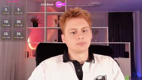 Snapshot of sunburn_boy chatting on 06-13-26, 06:17 Emilio online show from 06-13-26, 06:17