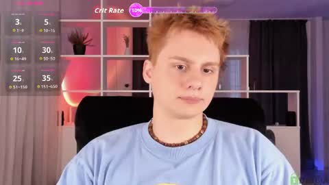 Snapshot of sunburn_boy chatting on 06-15-26, 05:48 Emilio online show from 06-15-26, 05:48