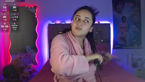 Jeraldine online show from 01-10-26, 01:40