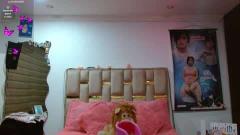 Jeraldine online show from 01-16-26, 02:37