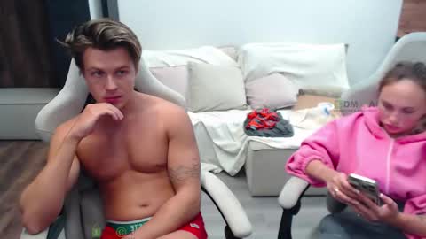 Alice and Sergey online show from 10-02-25, 08:27