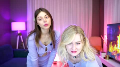 Fia  -  TG -  Mia -  Alice -  online show from 02-07-25, 01:58