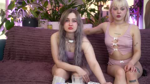 Fia  -  TG -  Mia -  Alice -  online show from 01-19-26, 02:48