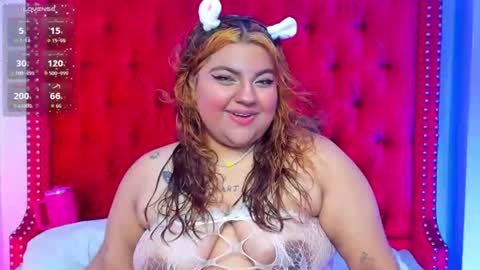 Snapshot of sunnyhoney_ chatting on 06-24-26, 11:53 Sunny online show from 06-24-26, 11:53