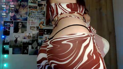 Maria online show from 04-07-26, 01:50