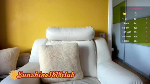 Snapshot of sunshine1818club chatting on 01-28-25, 07:43 Angela Sunshine1818club online show from 01-28-25, 07:43