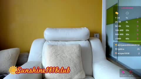 Snapshot of sunshine1818club chatting on 02-11-25, 10:59 Angela Sunshine1818club online show from 02-11-25, 10:59
