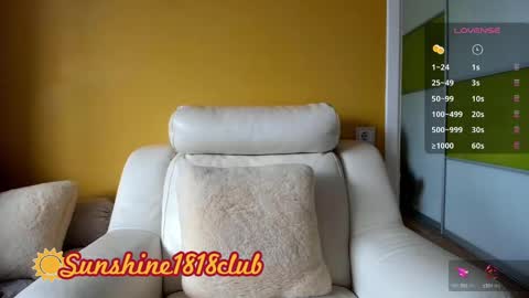 Snapshot of sunshine1818club chatting on 02-12-25, 07:13 Angela Sunshine1818club online show from 02-12-25, 07:13