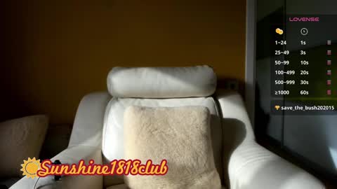 Snapshot of sunshine1818club chatting on 02-12-25, 10:14 Angela Sunshine1818club online show from 02-12-25, 10:14