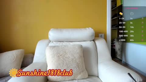 Snapshot of sunshine1818club chatting on 02-20-25, 08:06 Angela Sunshine1818club online show from 02-20-25, 08:06