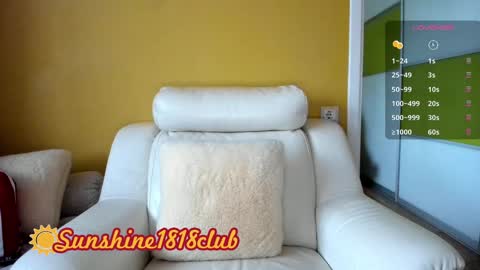 Snapshot of sunshine1818club chatting on 02-22-25, 06:28 Angela Sunshine1818club online show from 02-22-25, 06:28