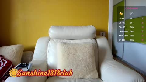 Snapshot of sunshine1818club chatting on 02-25-25, 06:58 Angela Sunshine1818club online show from 02-25-25, 06:58