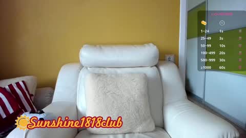 Snapshot of sunshine1818club chatting on 02-28-25, 07:37 Angela Sunshine1818club online show from 02-28-25, 07:37