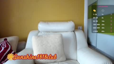 Snapshot of sunshine1818club chatting on 03-03-25, 08:05 Angela Sunshine1818club online show from 03-03-25, 08:05