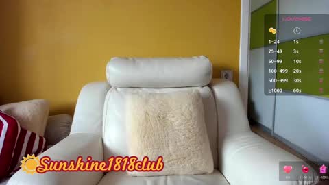 Snapshot of sunshine1818club chatting on 03-11-25, 07:15 Angela Sunshine1818club online show from 03-11-25, 07:15
