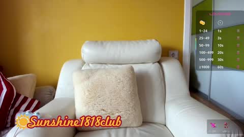 Snapshot of sunshine1818club chatting on 09-11-25, 07:30 Angela Sunshine1818club online show from 09-11-25, 07:30
