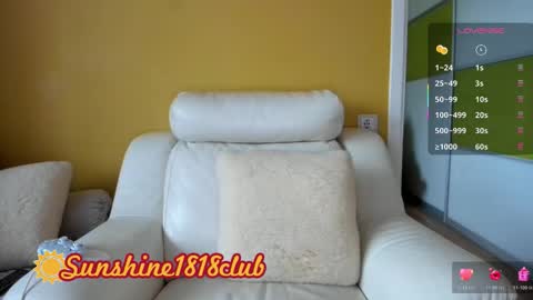 Angela  Sunshine1818club online show from 10-31-25, 07:53