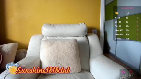 Angela  Sunshine1818club online show from 11-18-25, 07:35