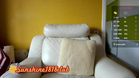 Angela  Sunshine1818club online show from 03-12-26, 07:25