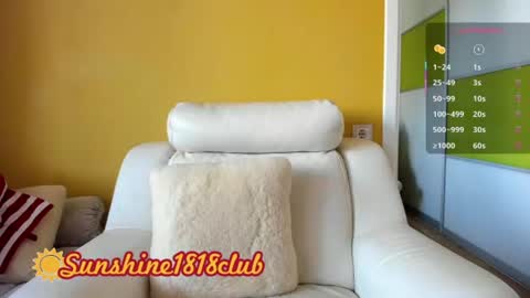 Snapshot of sunshine1818club chatting on 06-30-26, 05:52 Angela Sunshine1818club online show from 06-30-26, 05:52