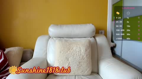Snapshot of sunshine1818club chatting on 07-11-26, 06:27 Angela Sunshine1818club online show from 07-11-26, 06:27