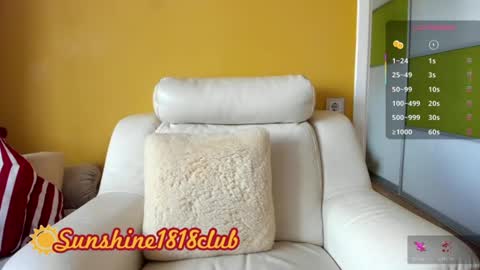 Snapshot of sunshine1818club chatting on 07-19-26, 06:06 Angela Sunshine1818club online show from 07-19-26, 06:06