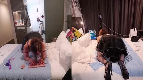 Snapshot of sunshine_sissy chatting on 01-20-25, 12:28 Sunshine online show from 01-20-25, 12:28