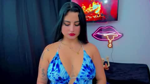 Andrea Rodriguez online show from 02-26-26, 06:07