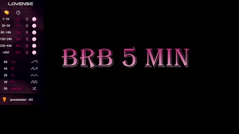 Mistress Molly online show from 02-13-25, 05:01