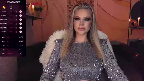 Mistress Molly online show from 02-19-25, 03:50