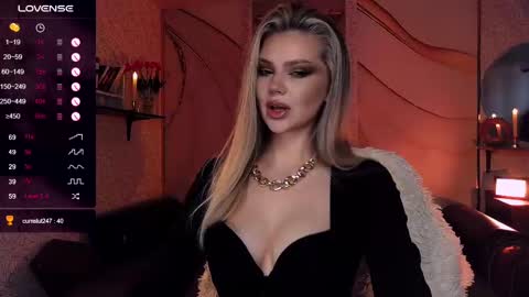 Mistress Molly online show from 03-08-25, 08:00