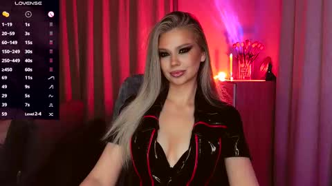 Mistress Molly online show from 10-14-25, 10:32