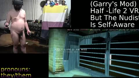 im not actually a man my pronouns are theythem online show from 05-29-26, 07:39
