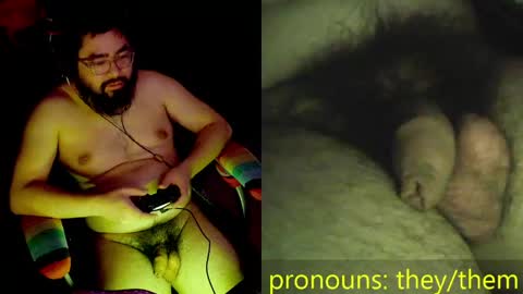 im not actually a man my pronouns are theythem online show from 05-30-26, 07:27