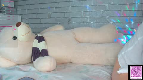 Snapshot of superbdolls chatting on 03-07-25, 11:29 Milana Scarlett online show from 03-07-25, 11:29