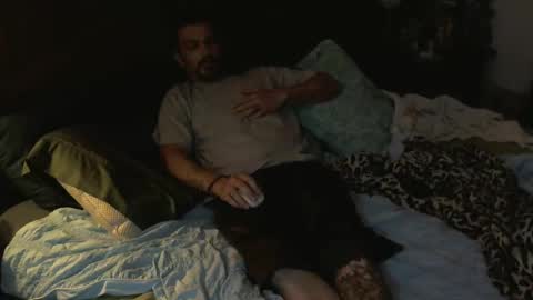 Snapshot of superd512 chatting on 10-03-25, 12:24 Guero Cash online show from 10-03-25, 12:24